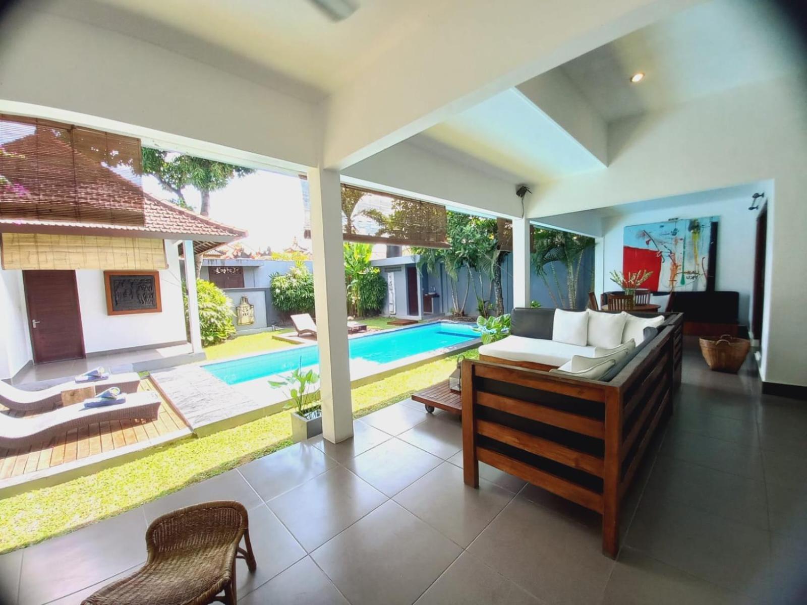 Premium Villas Seminyak I מראה חיצוני תמונה