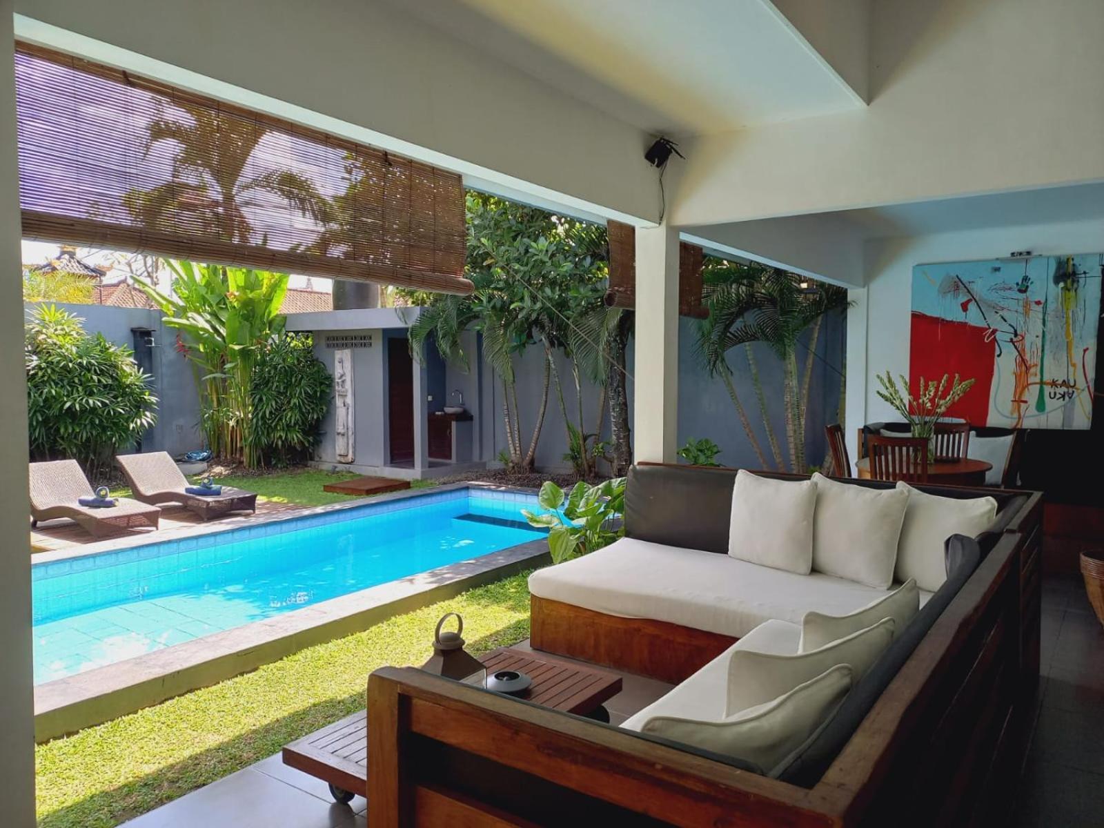Premium Villas Seminyak I מראה חיצוני תמונה