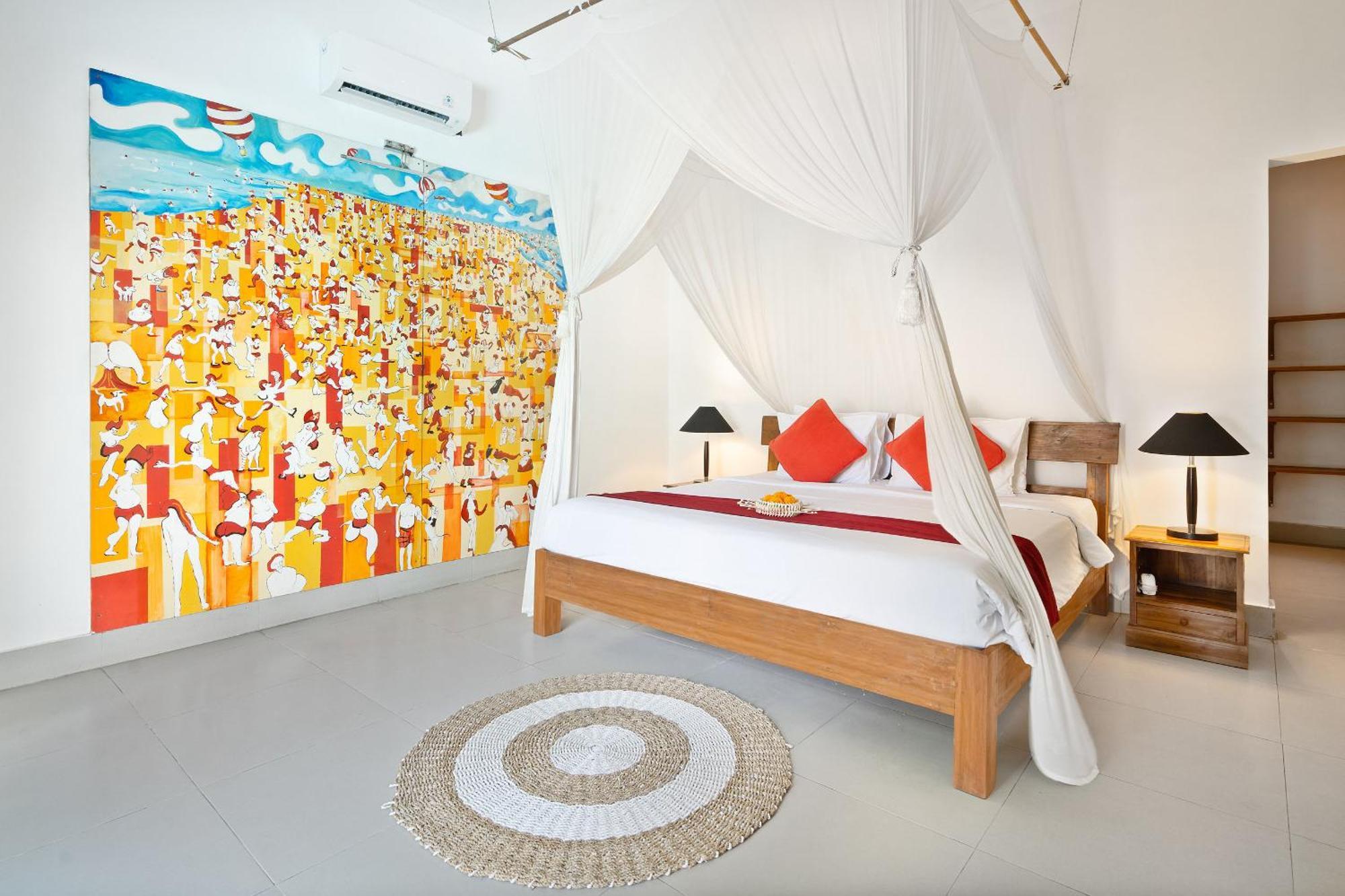 Premium Villas Seminyak I מראה חיצוני תמונה