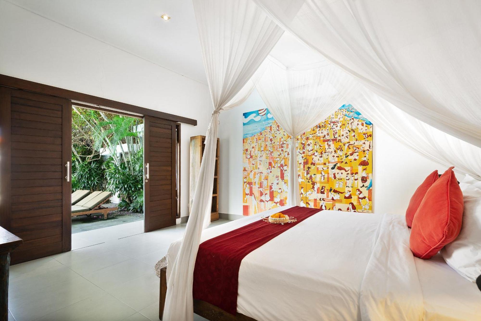Premium Villas Seminyak I מראה חיצוני תמונה