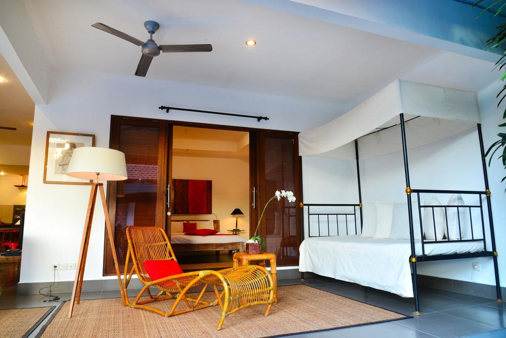Premium Villas Seminyak I מראה חיצוני תמונה