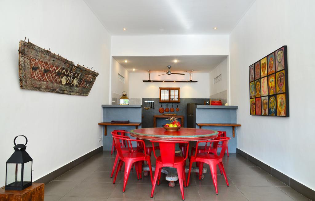 Premium Villas Seminyak I מראה חיצוני תמונה