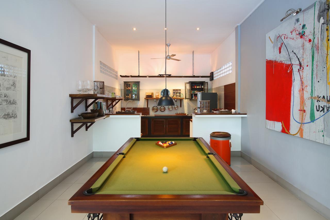 Premium Villas Seminyak I מראה חיצוני תמונה
