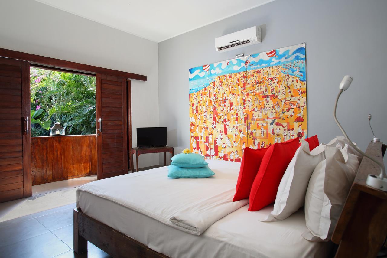 Premium Villas Seminyak I מראה חיצוני תמונה